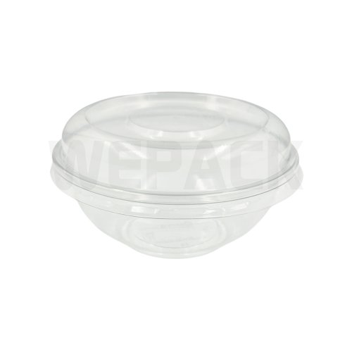 Cupa Transparenta Pentru Desert cu Capac Ø118 mm